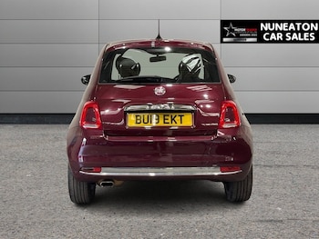 Used Fiat 500 2019 for sale - 76313088: Photo 4