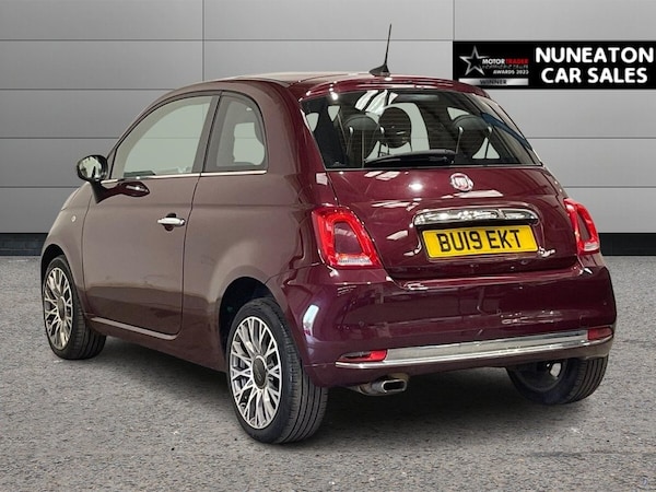 Used Fiat 500 2019 for sale - 76313088: Photo 5