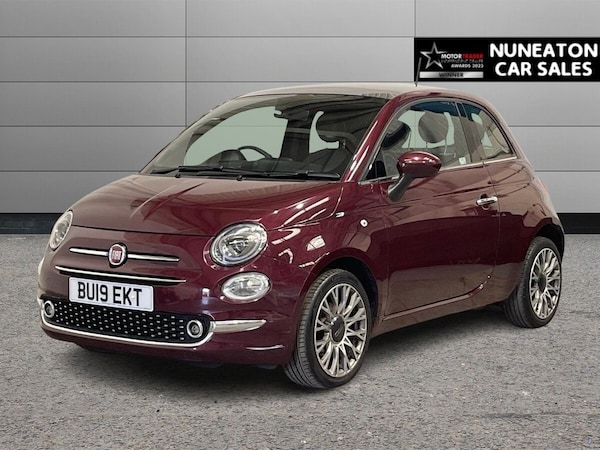 Used Fiat 500 2019 for sale - 76313088: Photo 7