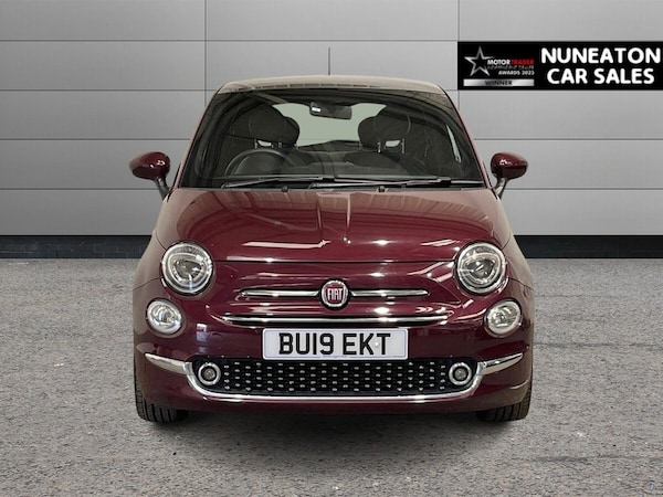 Used Fiat 500 2019 for sale - 76313088: Photo 8