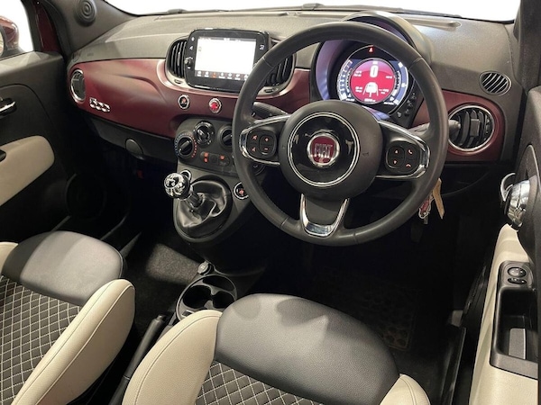 Used Fiat 500 2019 for sale - 76313088: Photo 9