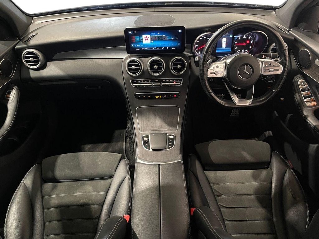 Used Mercedes-Benz GLC 2019 for sale - 77038167: Photo 10