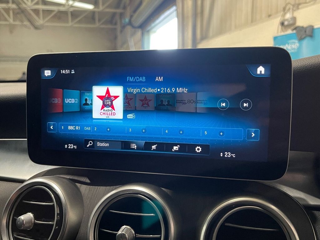 Used Mercedes-Benz GLC 2019 for sale - 77038167: Photo 11