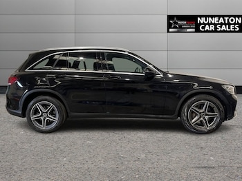 Used Mercedes-Benz GLC 2019 for sale - 77038167: Photo