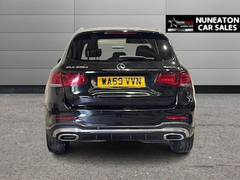 Used Mercedes-Benz GLC 2019 for sale - 77038167: Photo