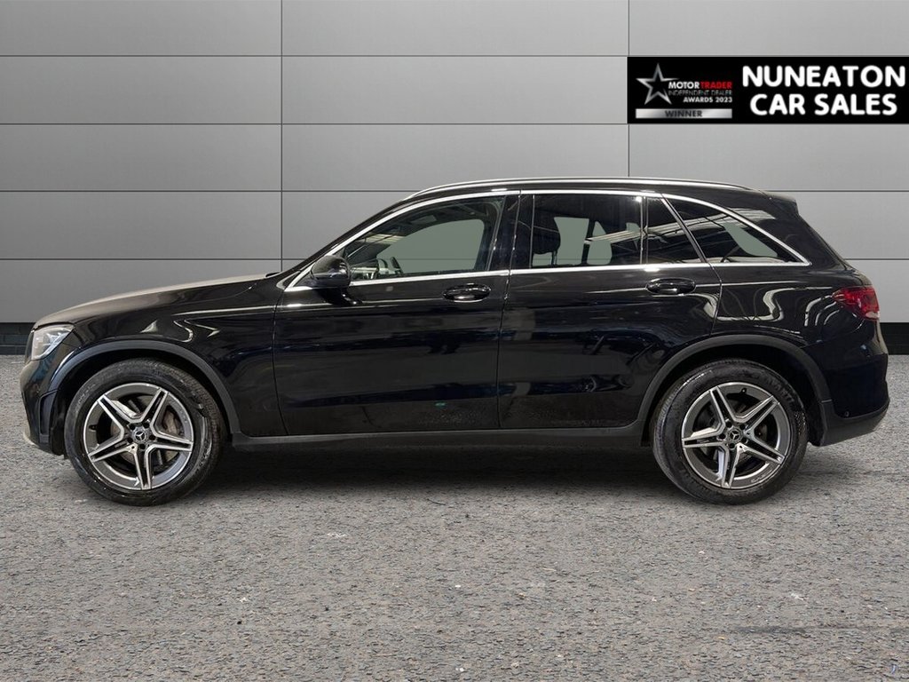 Used Mercedes-Benz GLC 2019 for sale - 77038167: Photo 6