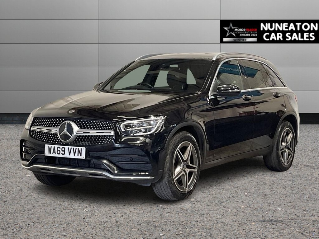 Used Mercedes-Benz GLC 2019 for sale - 77038167: Photo 7