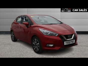 2019 (19) - 1.0 IG Acenta Hatchback 5dr Petrol Manual Euro 6 (71 ps)