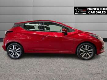 Used Nissan Micra 2019 for sale - 74986167: Photo