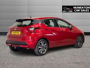 Used Nissan Micra 2019 for sale - 74986167: Photo