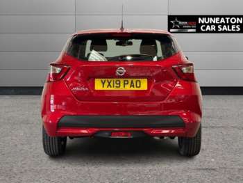 Used Nissan Micra 2019 for sale - 74986167: Photo