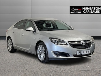 Used Vauxhall Insignia 2017 for sale - 78769039: Photo