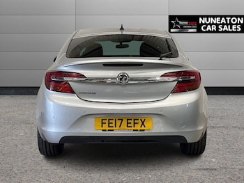 Used Vauxhall Insignia 2017 for sale - 78769039: Photo