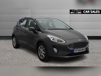 Used Ford Fiesta 2019 for sale - 79667040: Photo