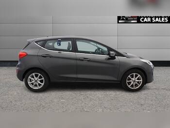 Used Ford Fiesta 2019 for sale - 79667040: Photo
