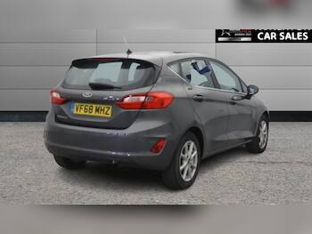 Used Ford Fiesta 2019 for sale - 79667040: Photo
