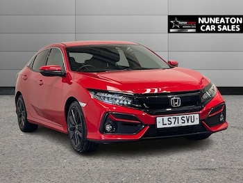 Used Honda Civic 2021 for sale - 75692783: Photo