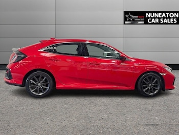 Used Honda Civic 2021 for sale - 75692783: Photo