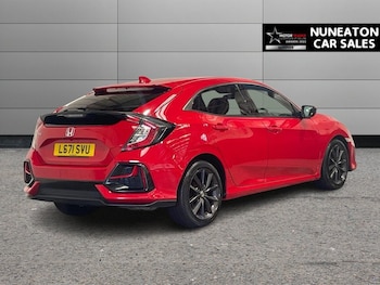 Used Honda Civic 2021 for sale - 75692783: Photo