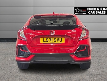 Used Honda Civic 2021 for sale - 75692783: Photo