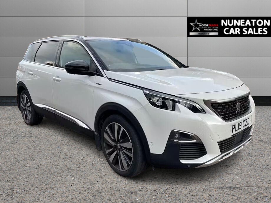 Used Peugeot 5008 2019 for sale - 77360034: Photo 1