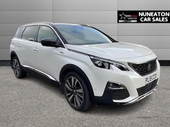 Used Peugeot 5008 2019 for sale - 77360034: Photo