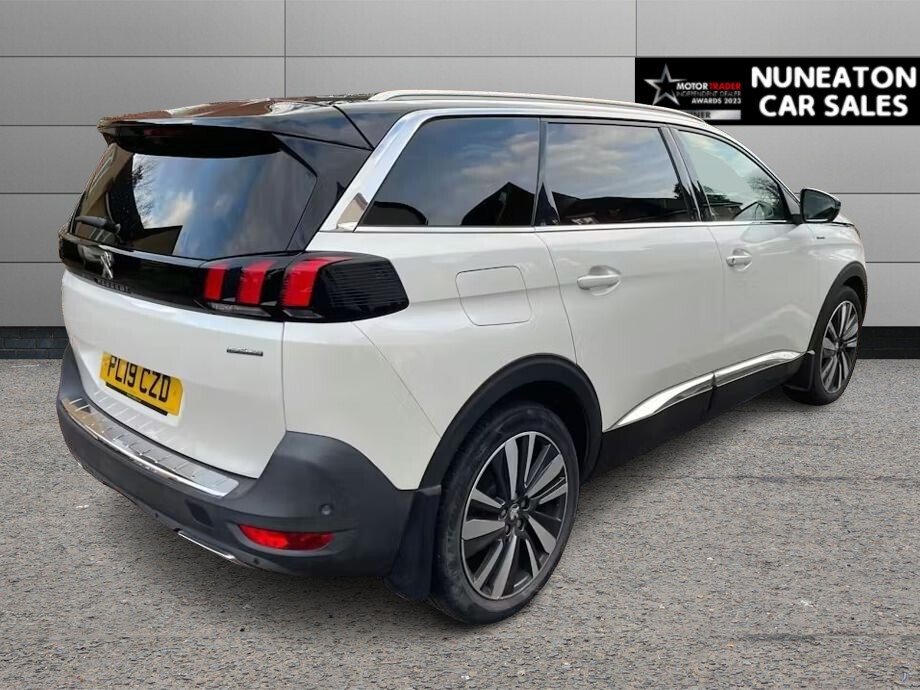 Used Peugeot 5008 2019 for sale - 77360034: Photo 2