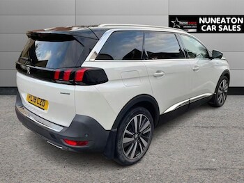 Used Peugeot 5008 2019 for sale - 77360034: Photo