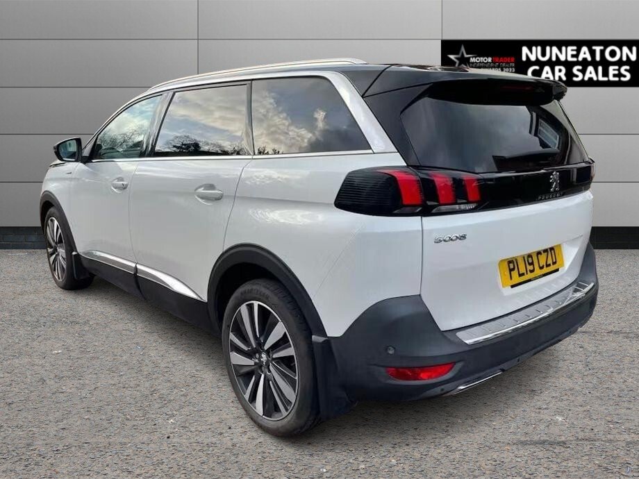 Used Peugeot 5008 2019 for sale - 77360034: Photo 3