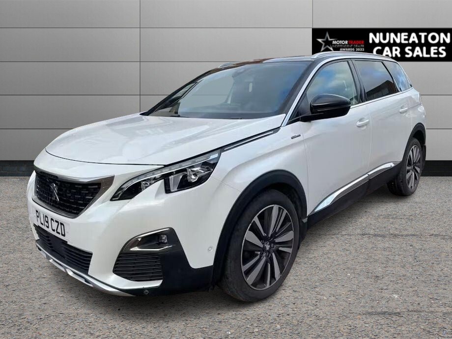 Used Peugeot 5008 2019 for sale - 77360034: Photo 4