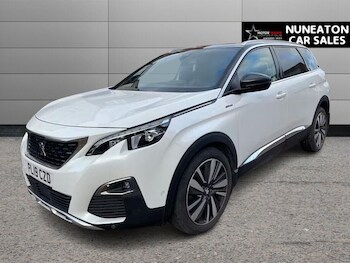 Used Peugeot 5008 2019 for sale - 77360034: Photo