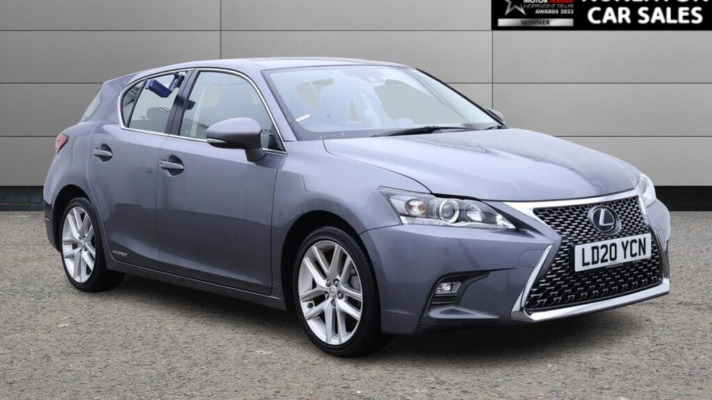 Used Lexus CT 2020 for sale - 77576136: Photo 1