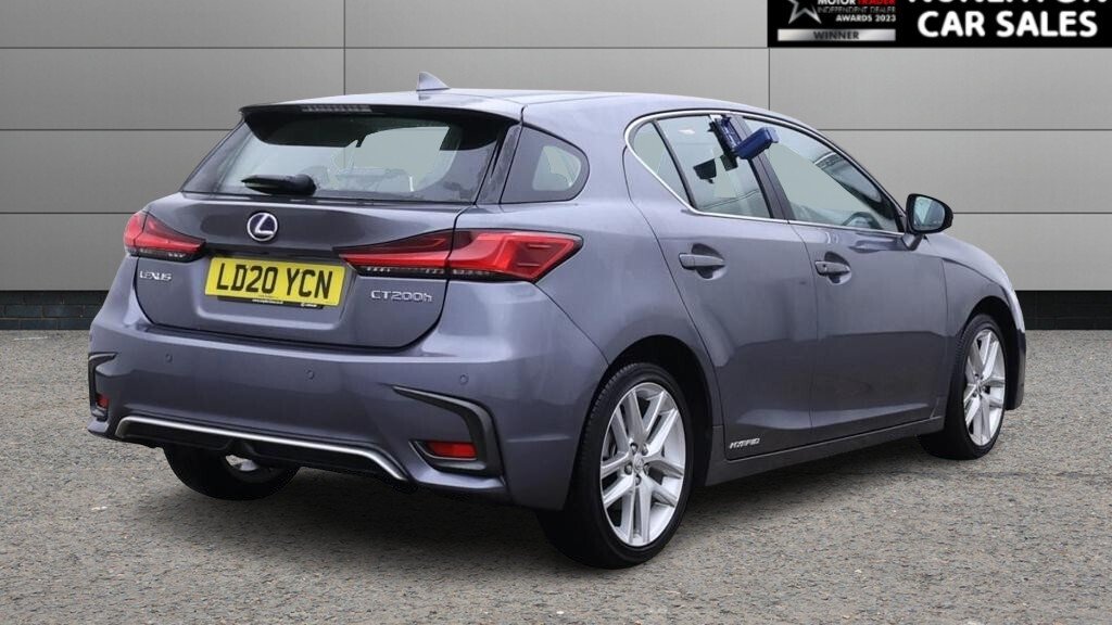 Used Lexus CT 2020 for sale - 77576136: Photo 3