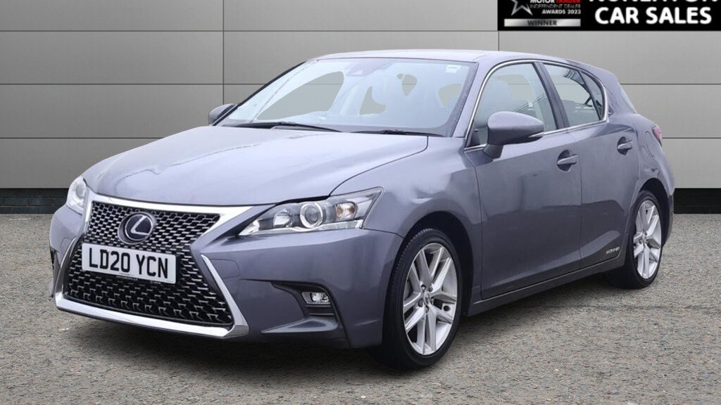 Used Lexus CT 2020 for sale - 77576136: Photo 6
