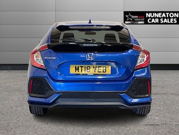 Used Honda Civic 2018 for sale - 77498388: Photo