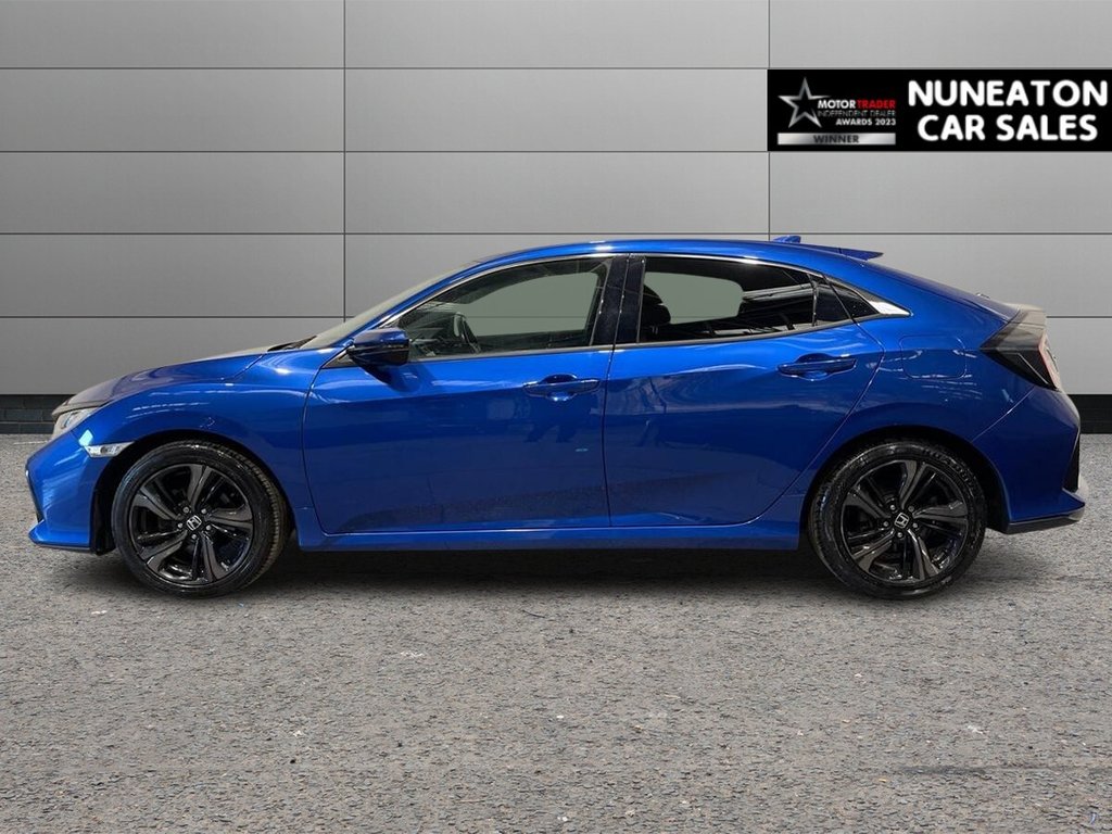 Used Honda Civic 2018 for sale - 77498388: Photo 6