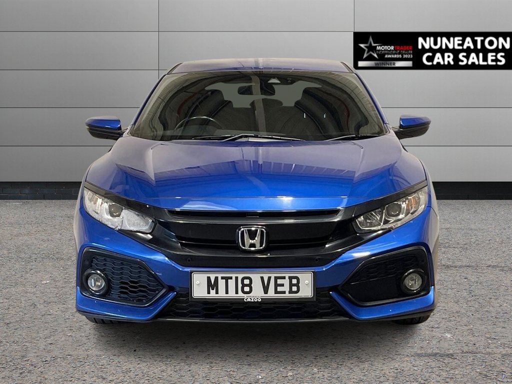 Used Honda Civic 2018 for sale - 77498388: Photo 8
