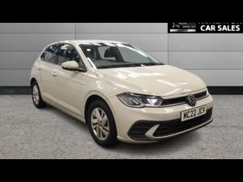 2022 (22) - 1.0 TSI Life Hatchback 5dr Petrol Manual Euro 6 (s/s) (95 ps)