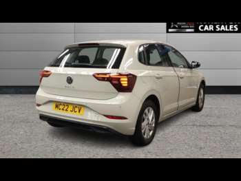 Used Volkswagen Polo 2022 for sale - 74708235: Photo