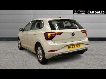 Used Volkswagen Polo 2022 for sale - 74708235: Photo