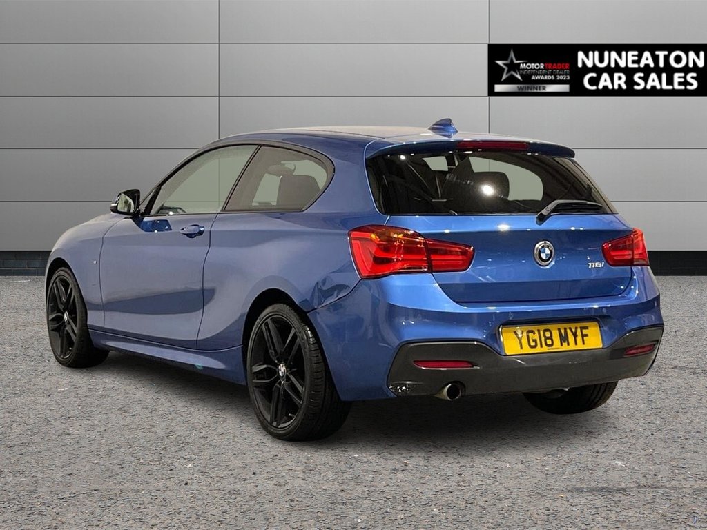 Used BMW 1 Series 2018 for sale - 76950273: Photo 5