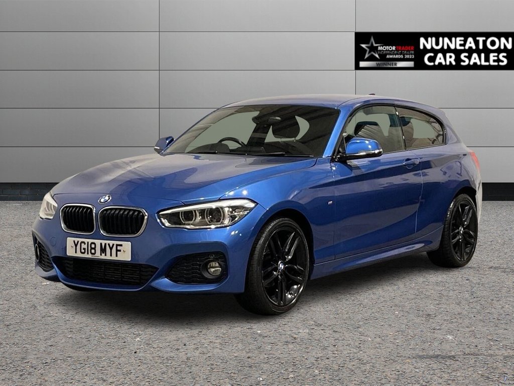 Used BMW 1 Series 2018 for sale - 76950273: Photo 7