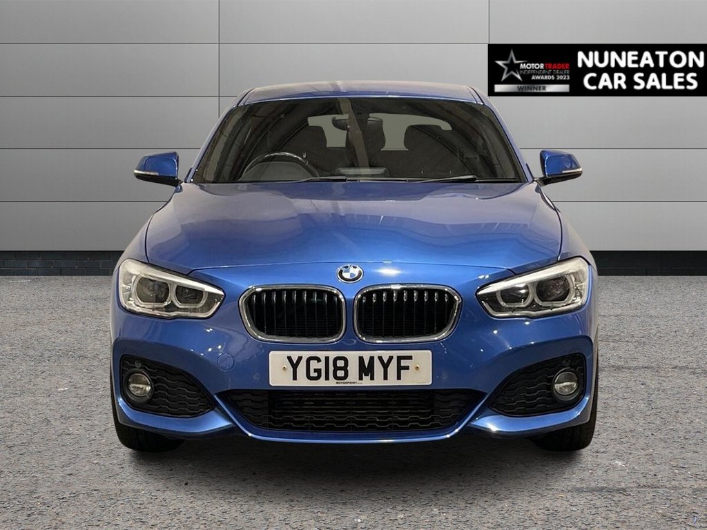 Used BMW 1 Series 2018 for sale - 76950273: Photo 8