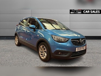Used Vauxhall Crossland X 2019 for sale - 79276507: Photo
