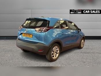 Used Vauxhall Crossland X 2019 for sale - 79276507: Photo