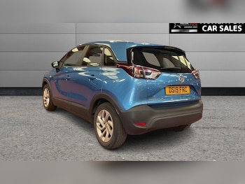 Used Vauxhall Crossland X 2019 for sale - 79276507: Photo