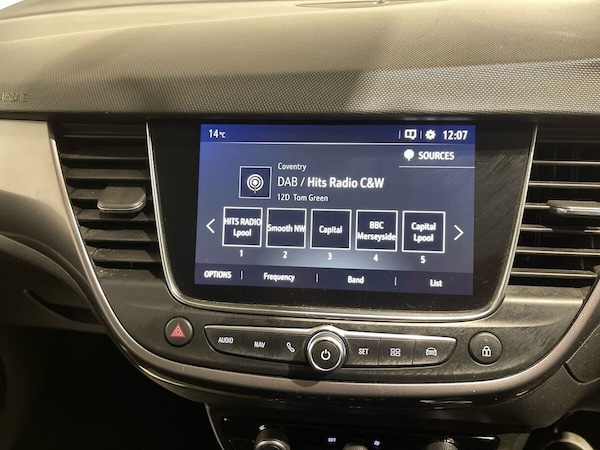 Used Vauxhall Crossland X 2019 for sale - 76245125: Photo 11
