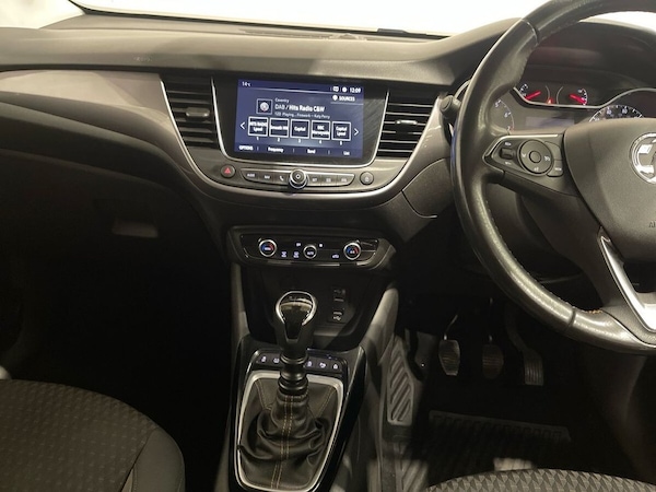 Used Vauxhall Crossland X 2019 for sale - 76245125: Photo 16