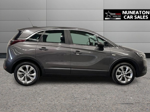 Used Vauxhall Crossland X 2019 for sale - 76245125: Photo 2
