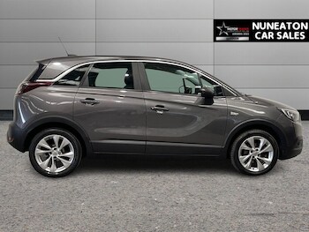 Used Vauxhall Crossland X 2019 for sale - 76245125: Photo 2